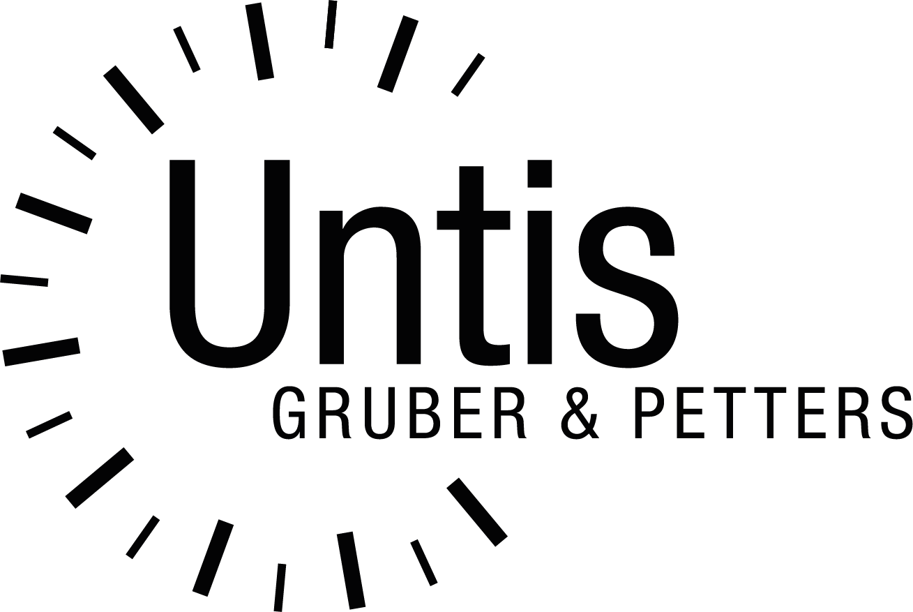 Untis Logo schwarz