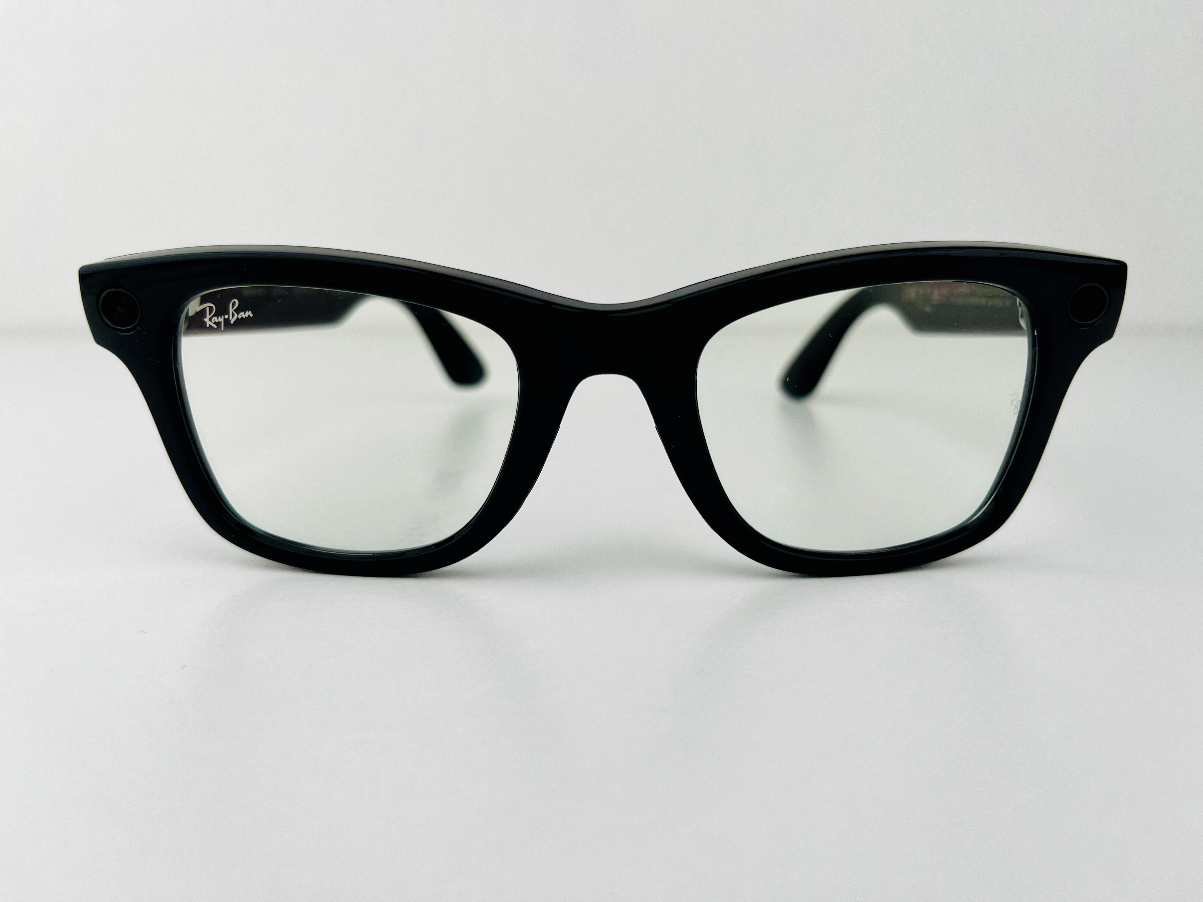 Ray Ban Meta frontal
