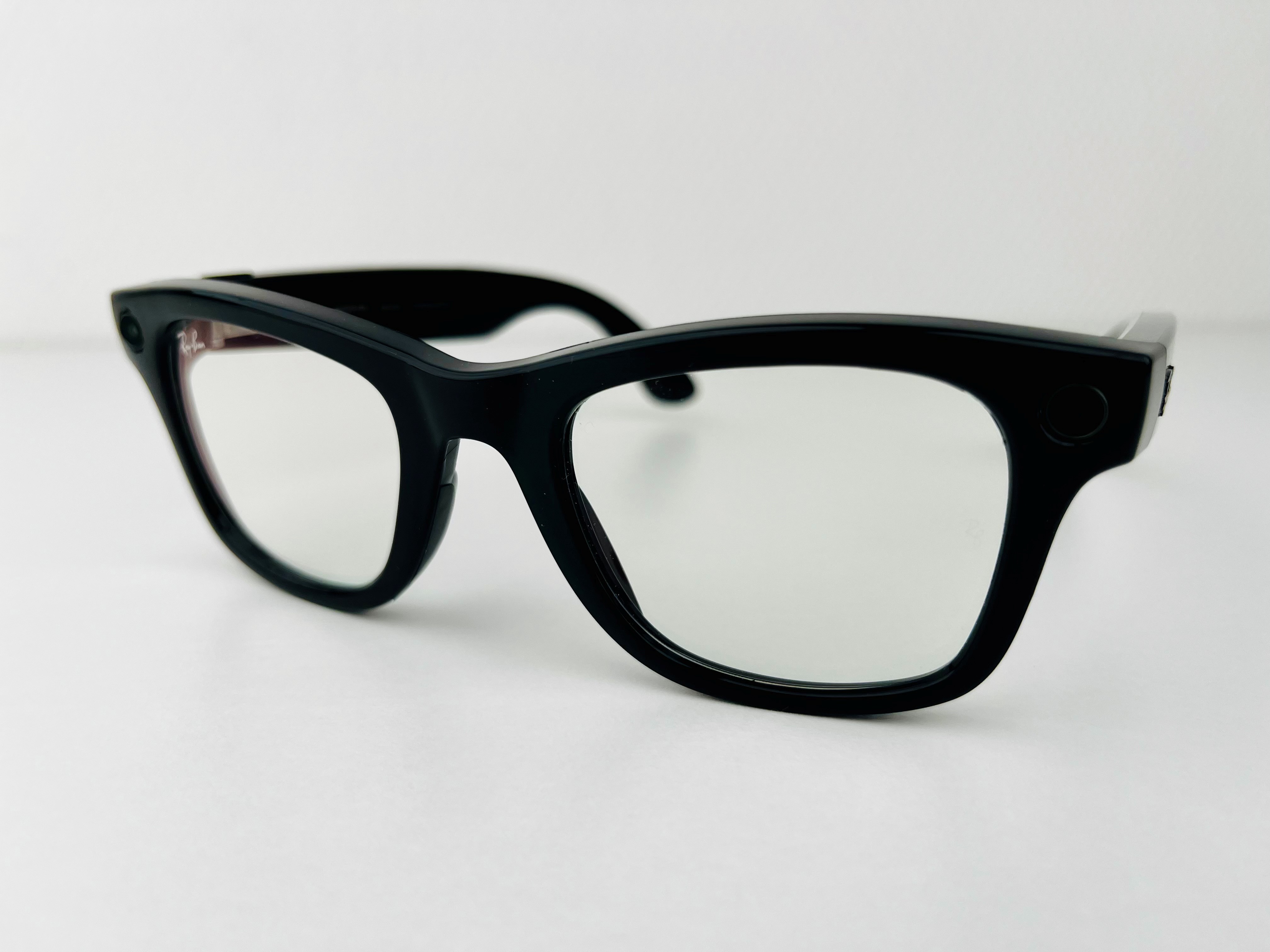 Ray Ban Meta frontal_seitlich_nah