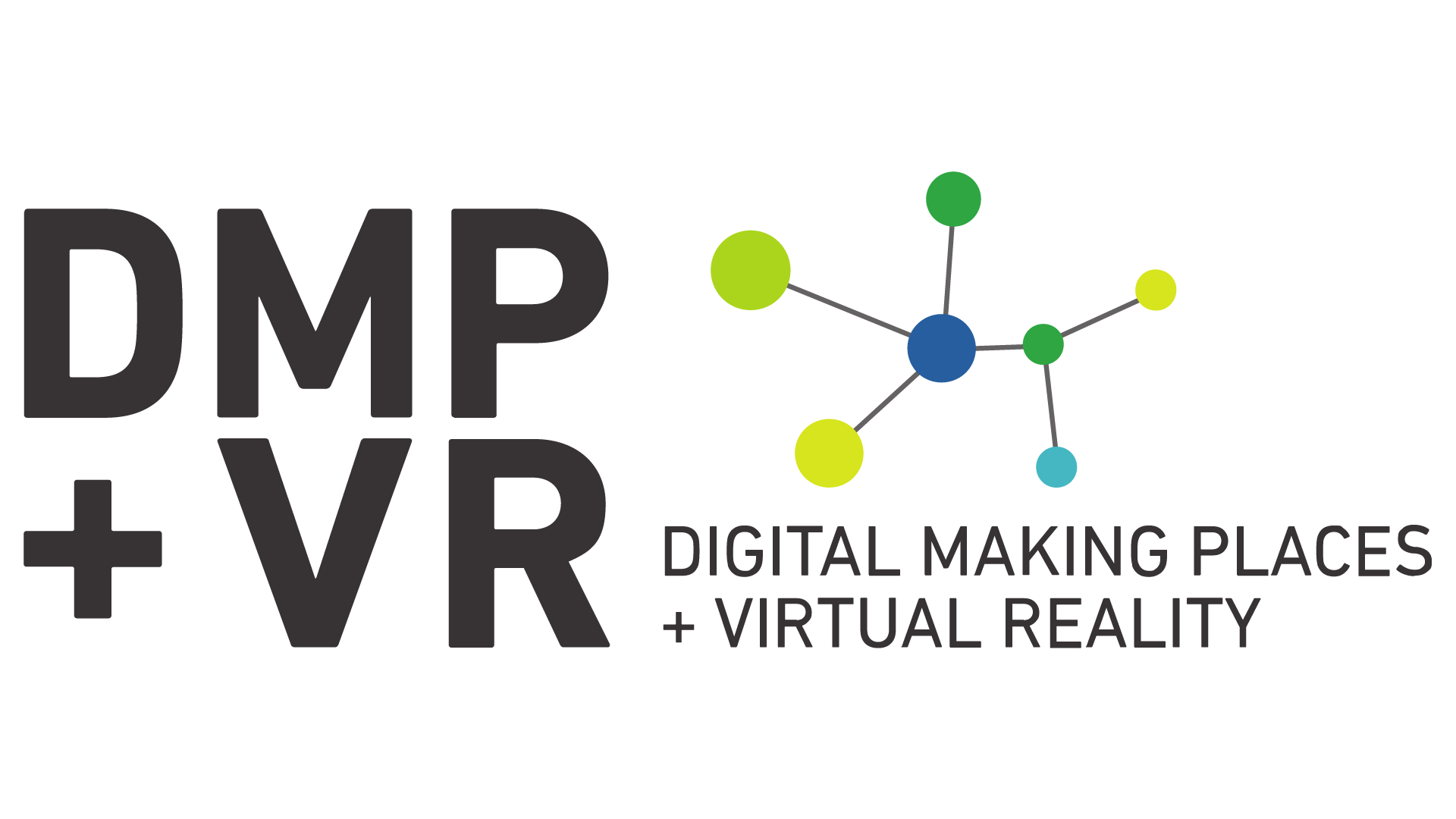 Logo DMP+VR