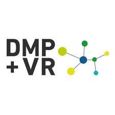 Logo DMP + VR