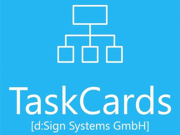 Logo TaskCards