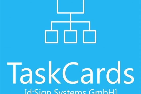 Logo TaskCards