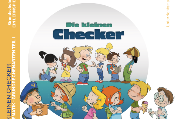 Die kleinen Checker Mathematik