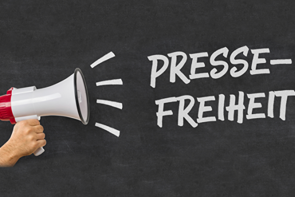 Pressefreiheit