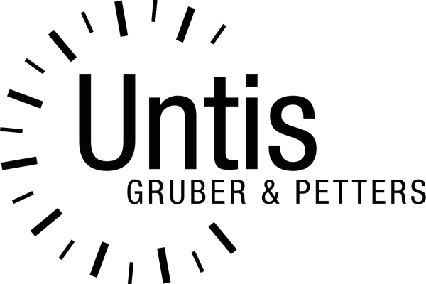 Untis Logo schwarz