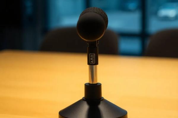 Podcast Mikrofon