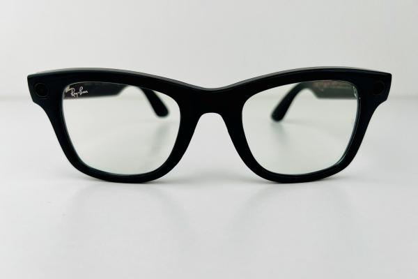 Ray Ban Meta frontal