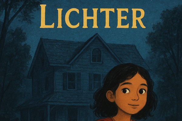 Das Haus ohne Lichter Weihnachten