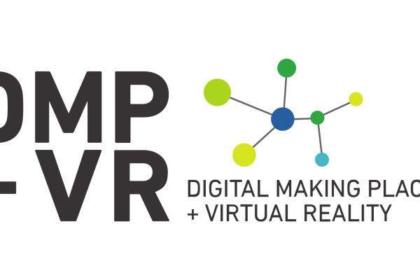 Logo DMP+VR