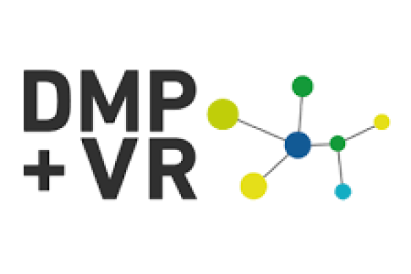 Logo DMP + VR
