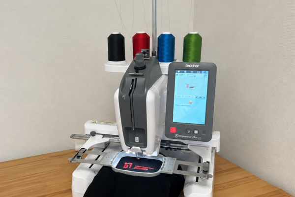 Stickmaschine