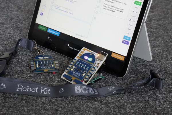 bobo3 robotic mint 