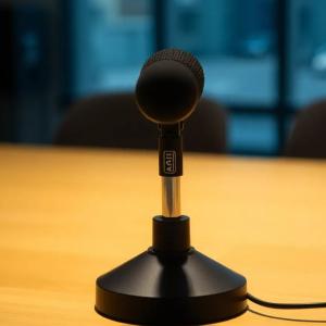 Podcast Mikrofon