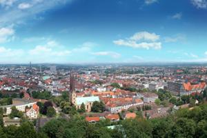 Bielefeld Panorama