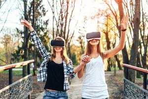 VR-Brille
