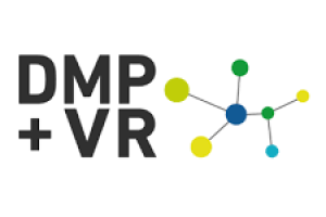 Logo DMP + VR