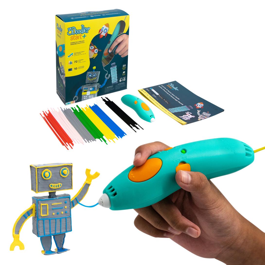 3D Doodler Start+