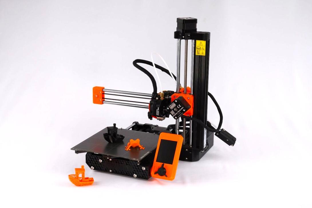 3DD Prusa mini+