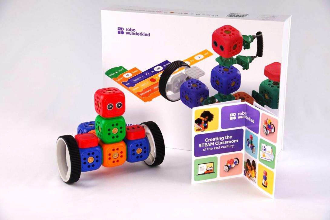 Robo Wunderkind